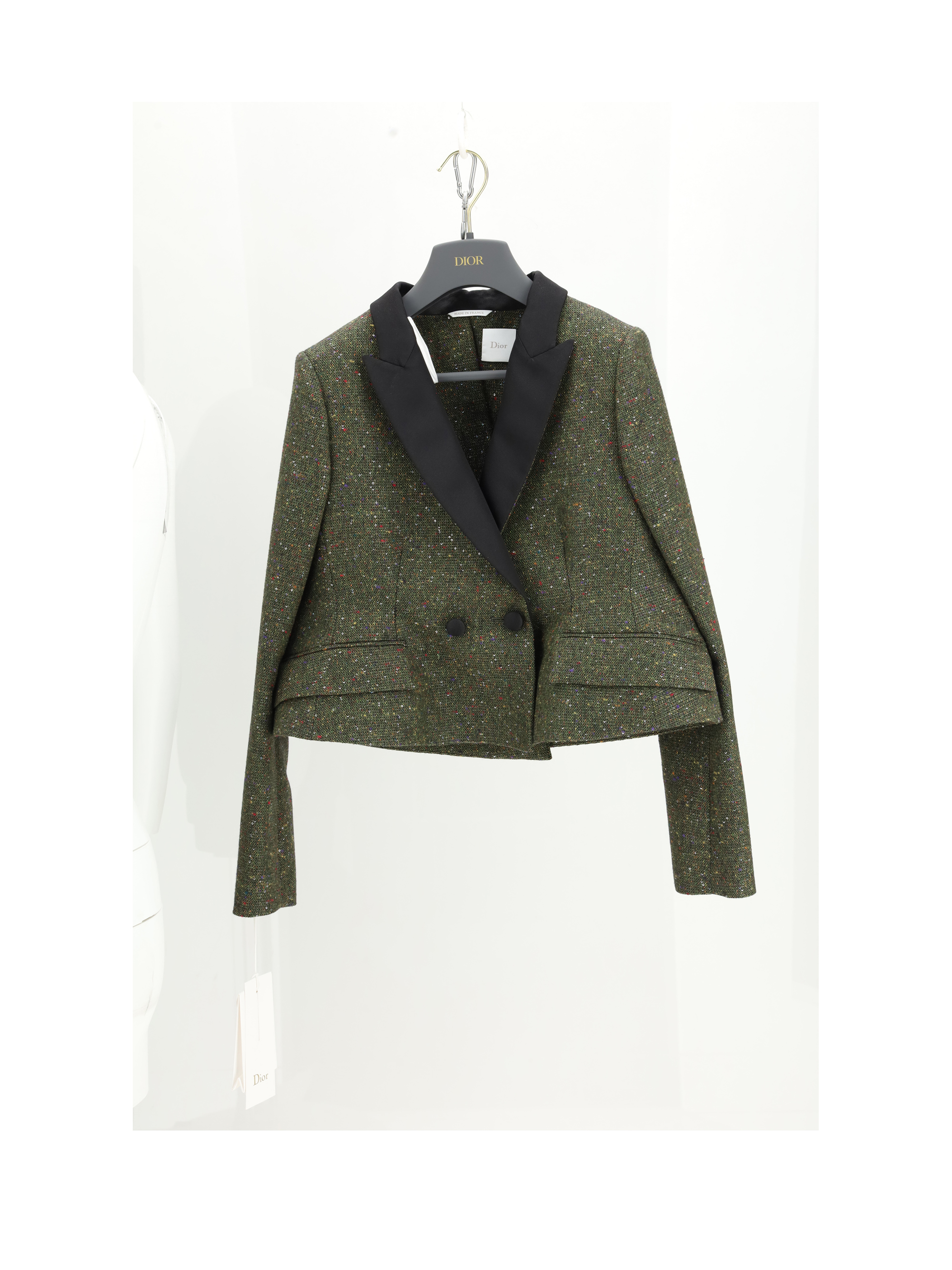 TWEED LIGHT JKT