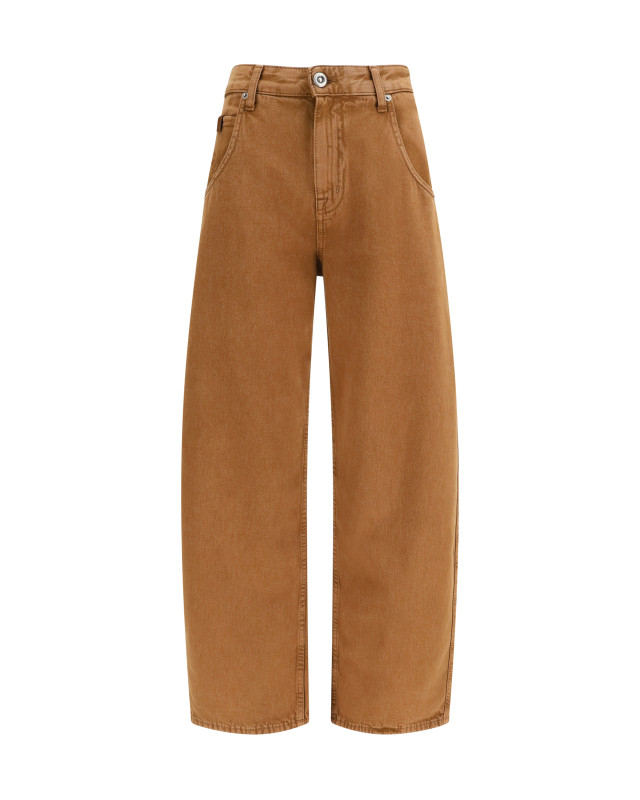 Five-pocket Jeans