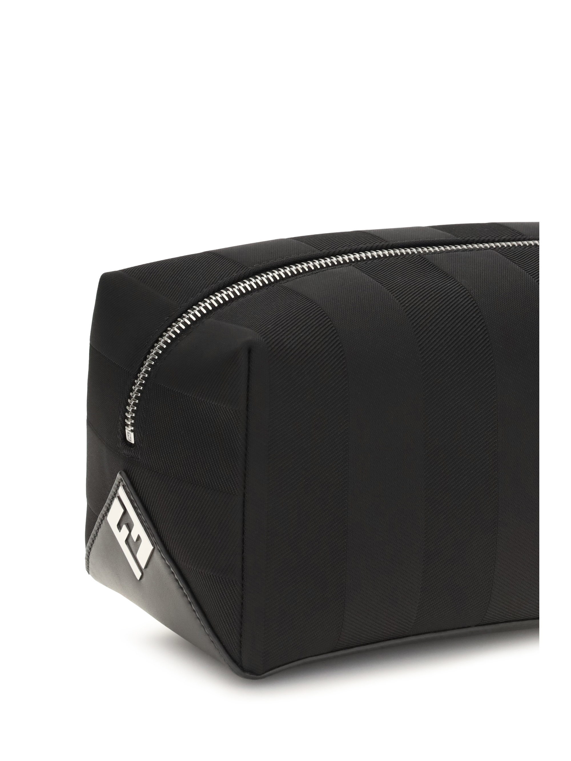 Striped Beauty Case
