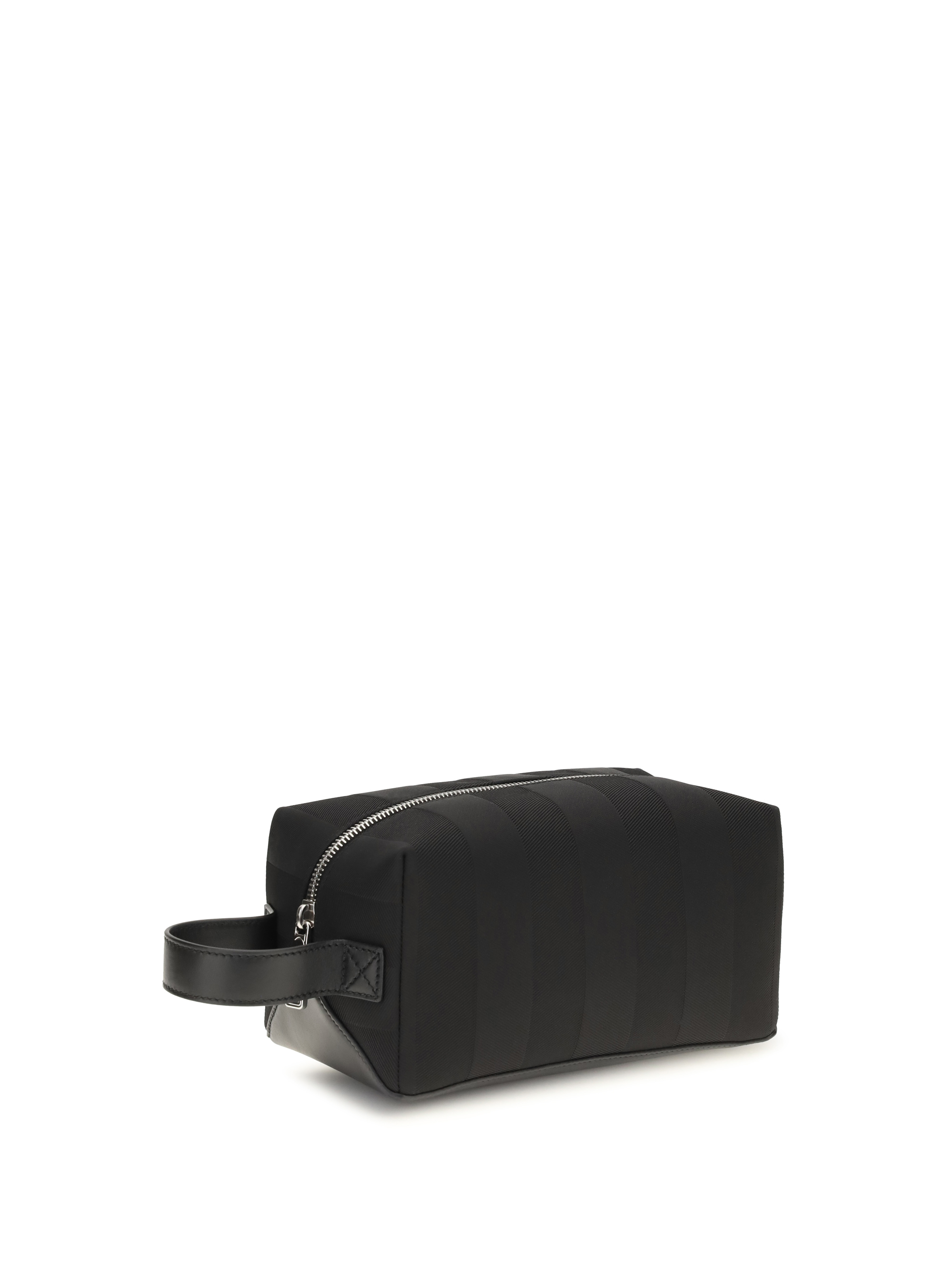 Striped Beauty Case