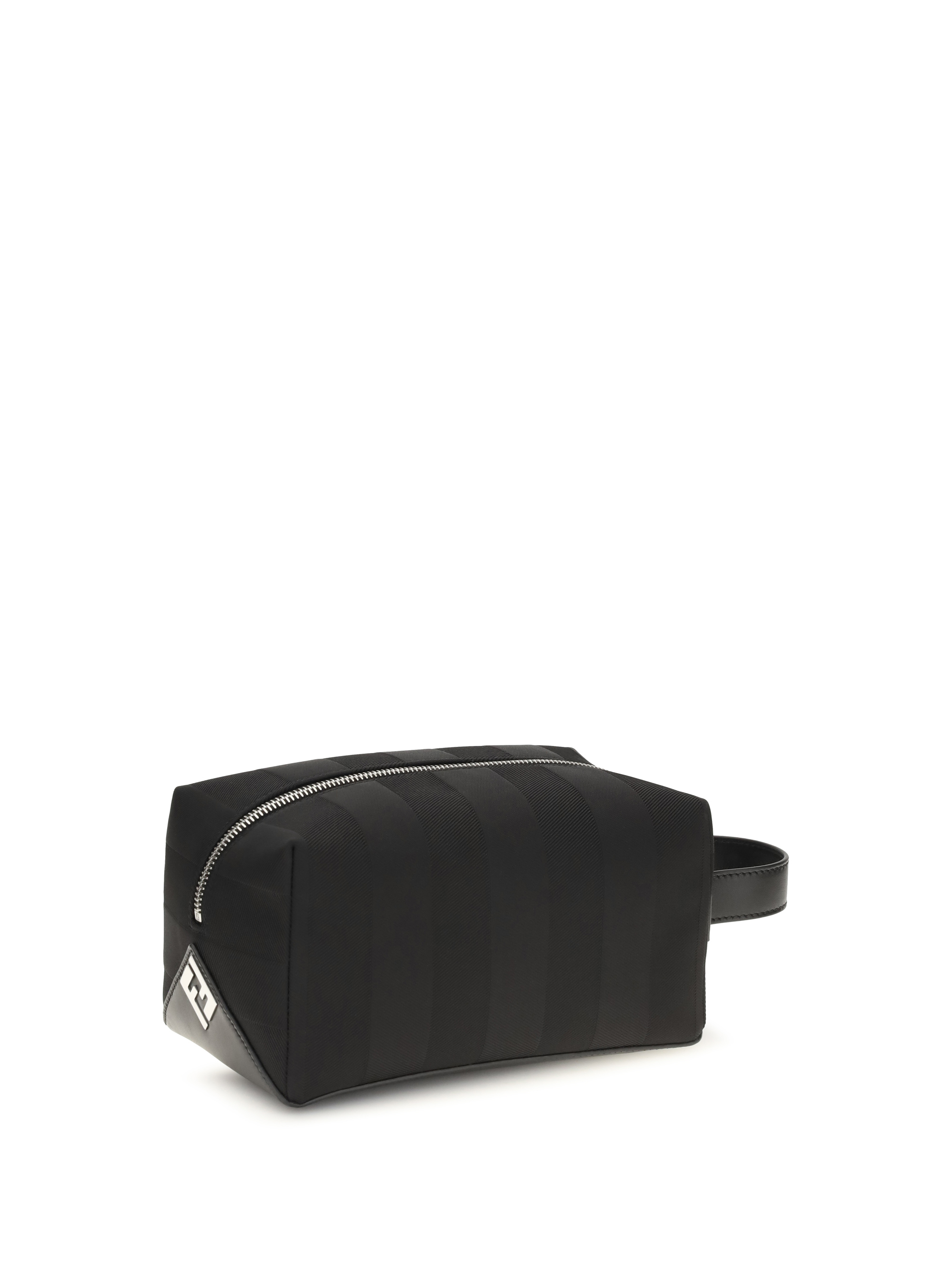 Striped Beauty Case