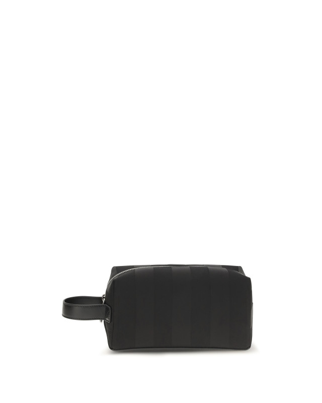 Striped Beauty Case