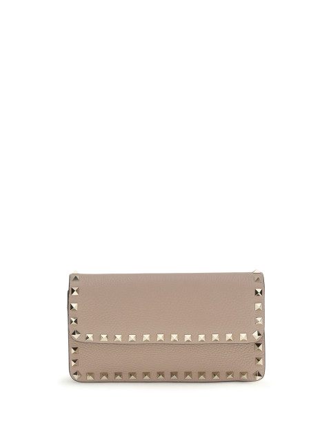 Rockstud Chain Wallet