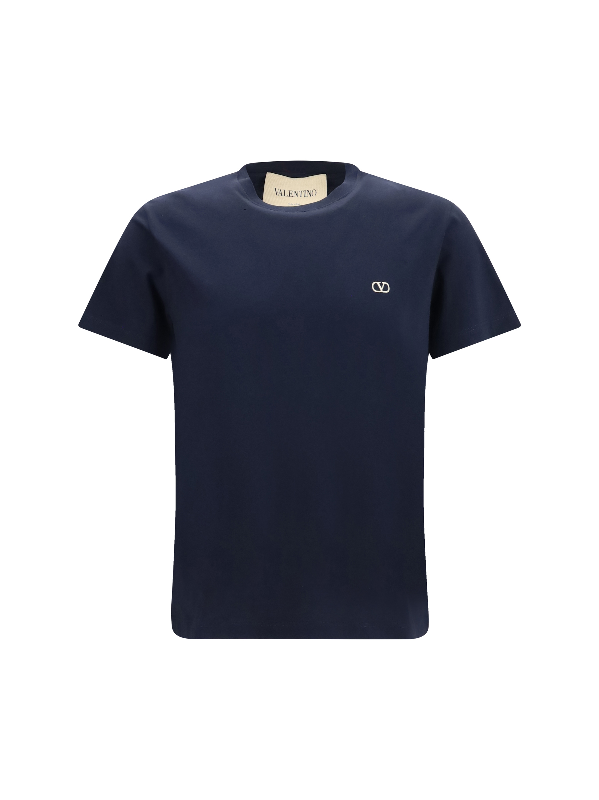 Cotton VLogo T-shirt