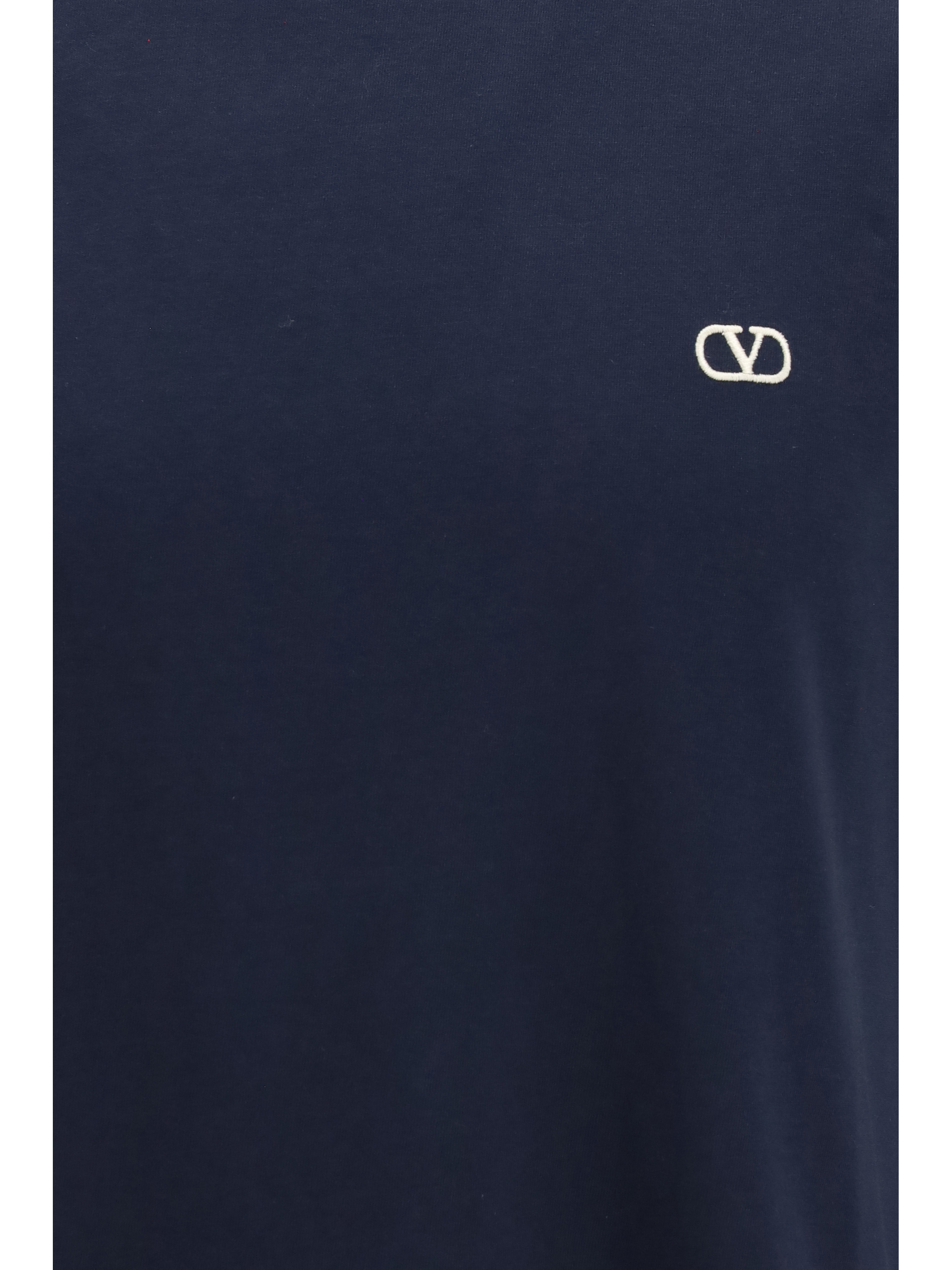 Cotton VLogo T-shirt