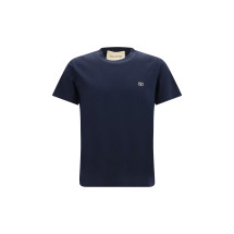 Cotton VLogo T-shirt