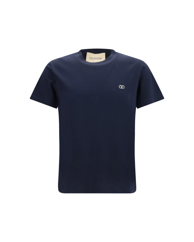 Cotton VLogo T-shirt