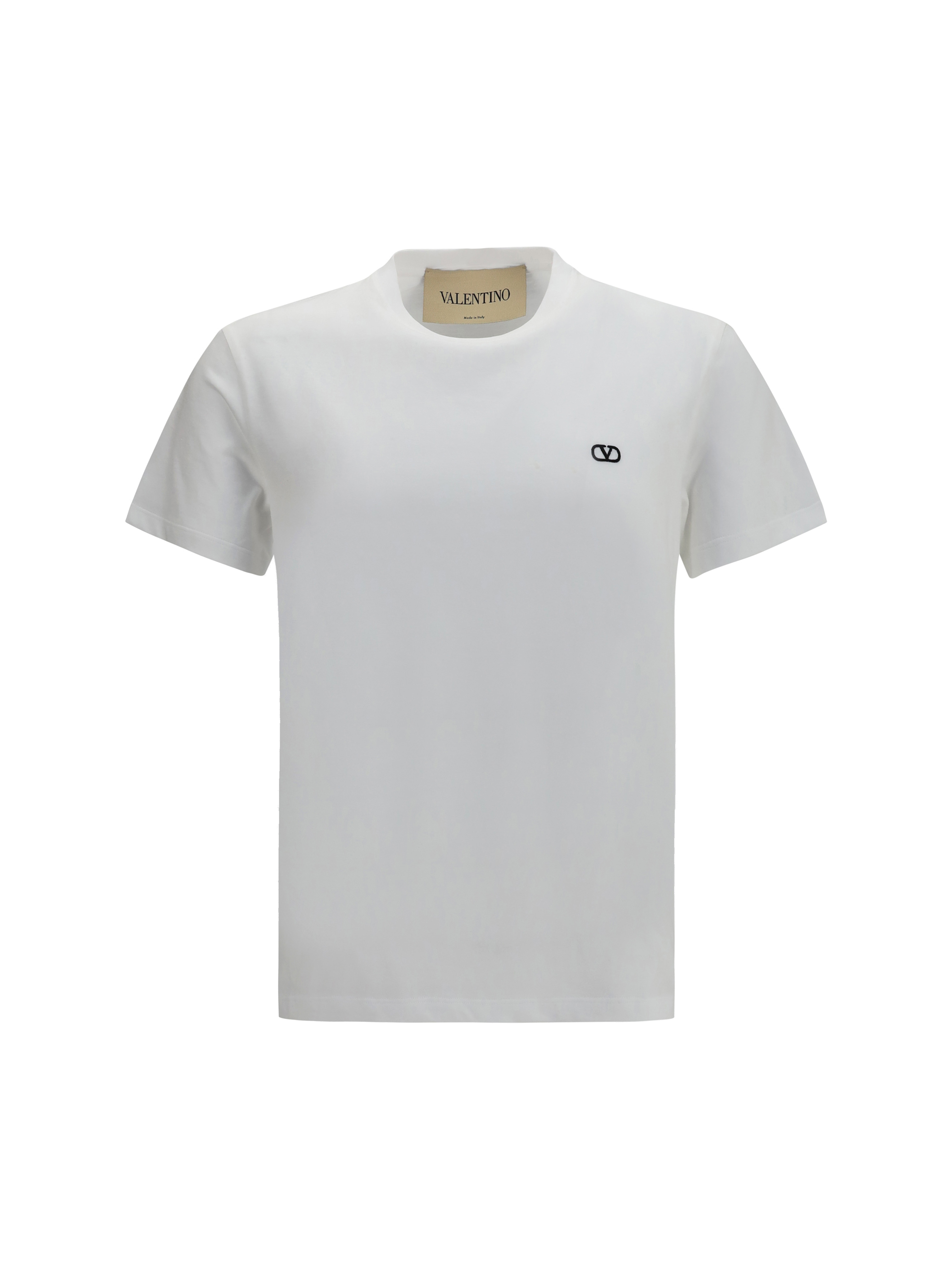 Cotton VLogo T-shirt