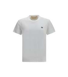 Cotton VLogo T-shirt