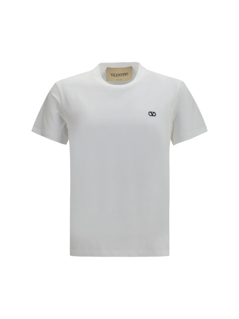 Cotton VLogo T-shirt