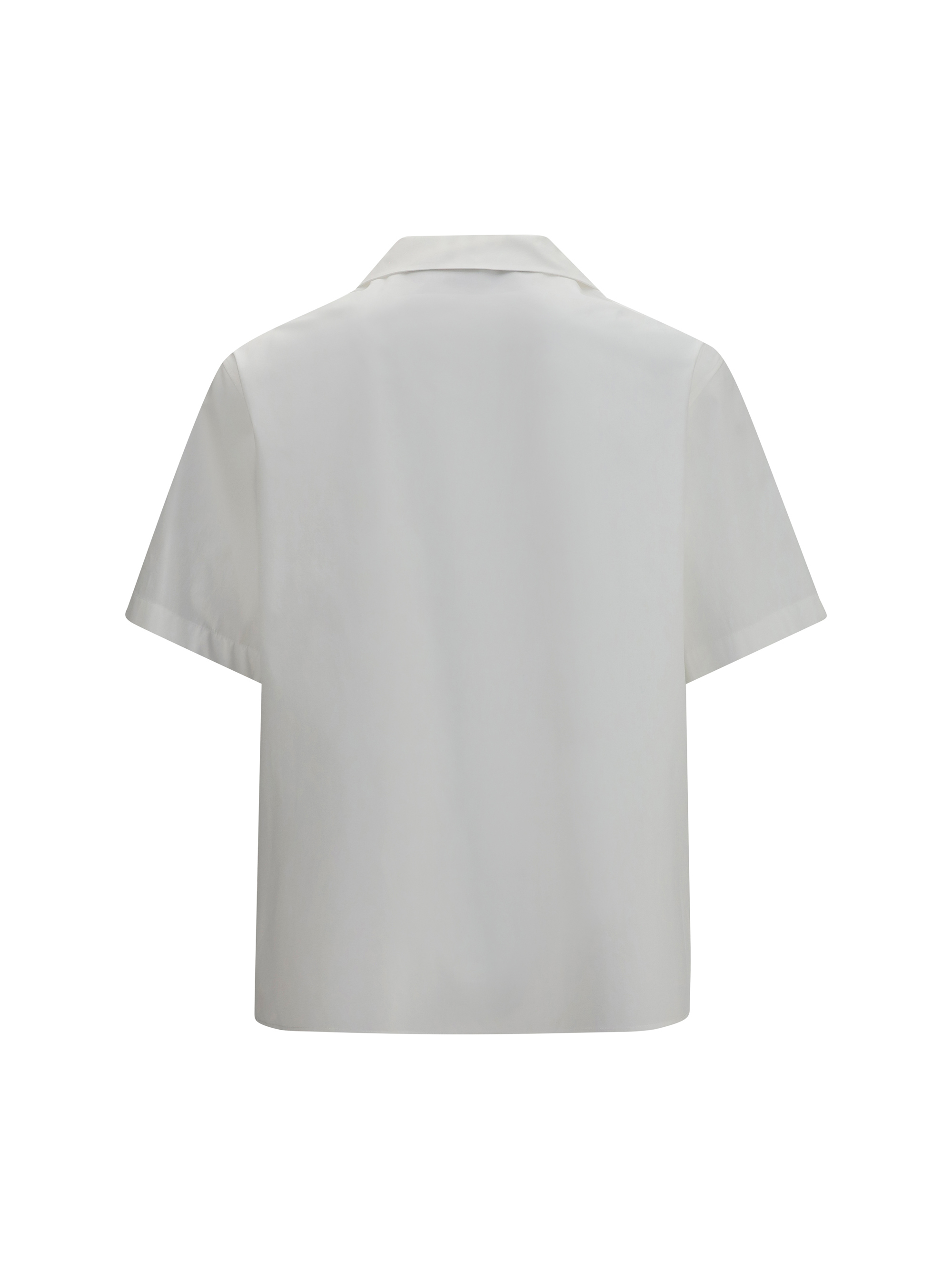 Short-sleeve Shirt with VLogo