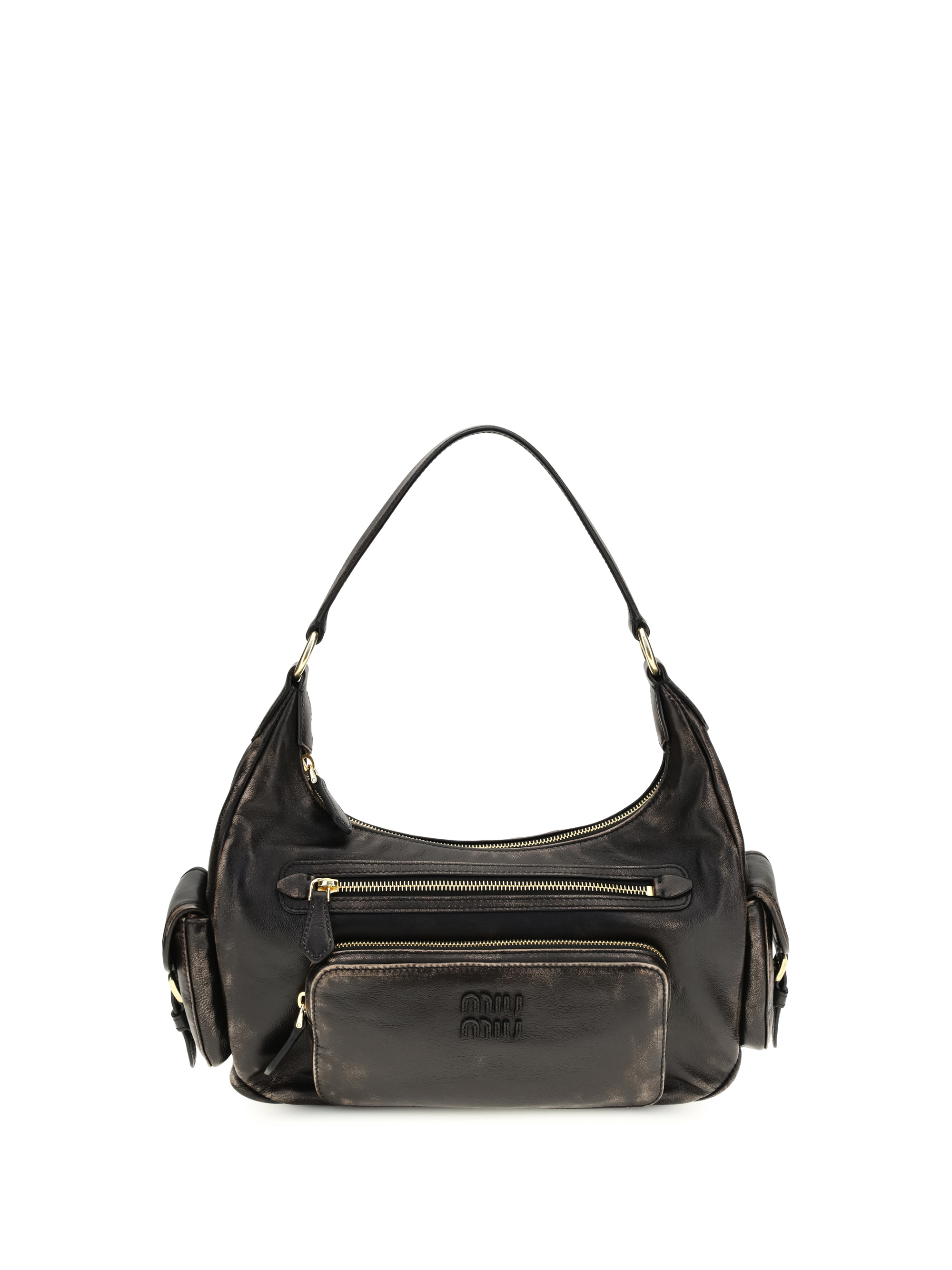 Pocket Shoulder Bag