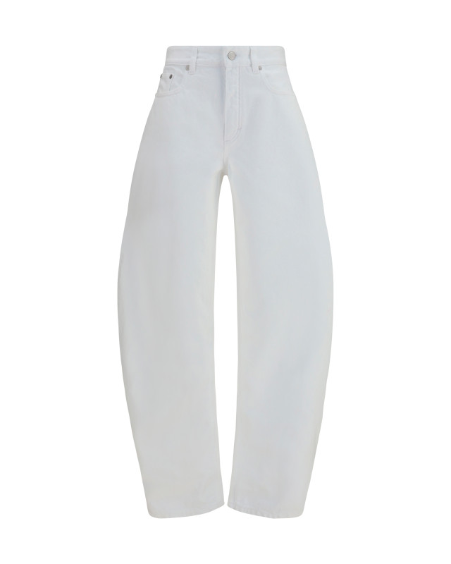 Barrel Jeans
