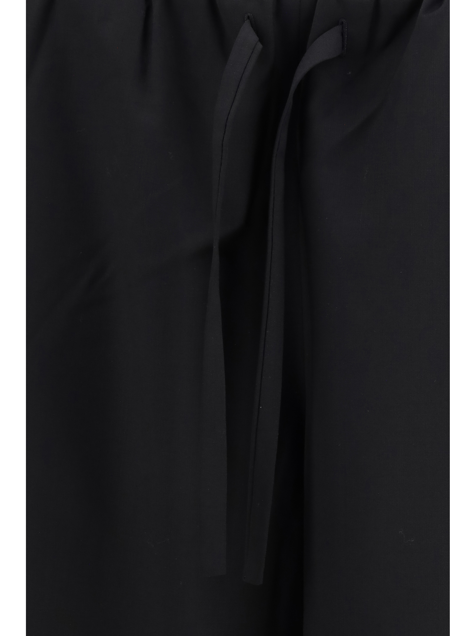 Drawstring dinner Pants