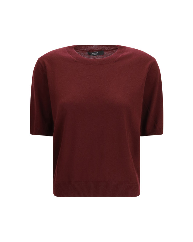 Marea wool T-shirt