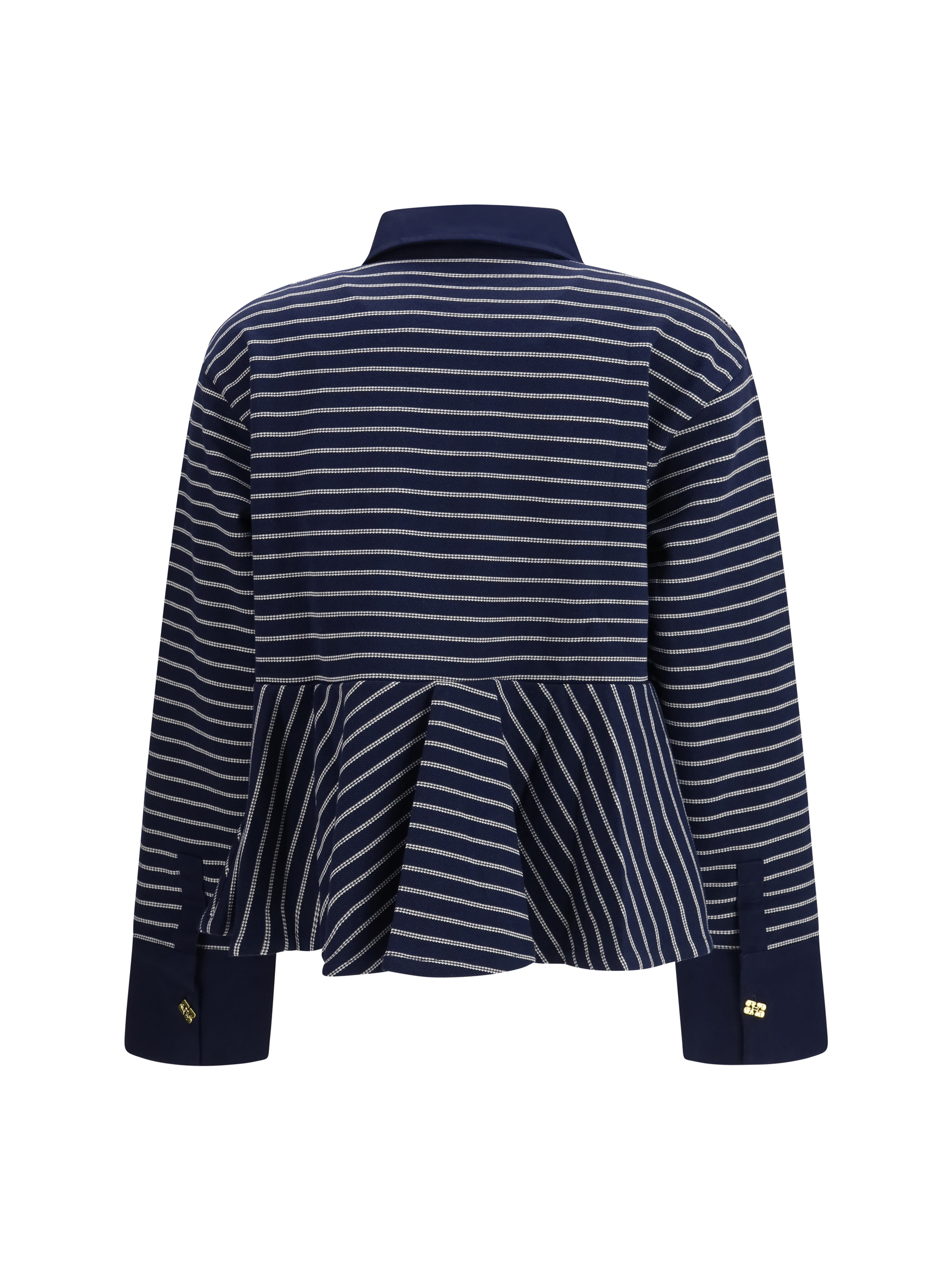 Striped Polo Shirt