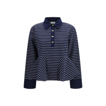Striped Polo Shirt