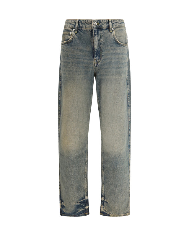 R2 Straight Leg Jeans