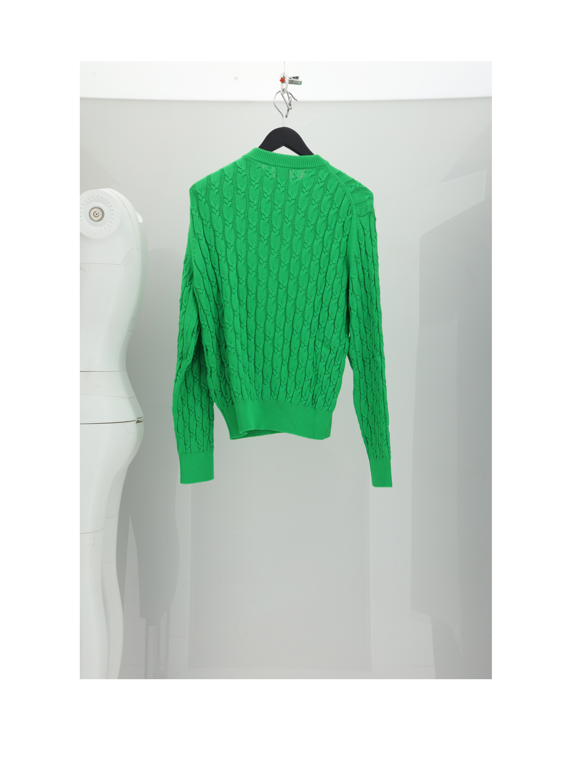 KNIT INTRECCIATO MUST BUY COTONE
