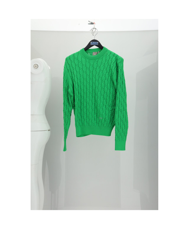 KNIT INTRECCIATO MUST BUY COTONE