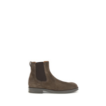 Suede Chelsea Boots