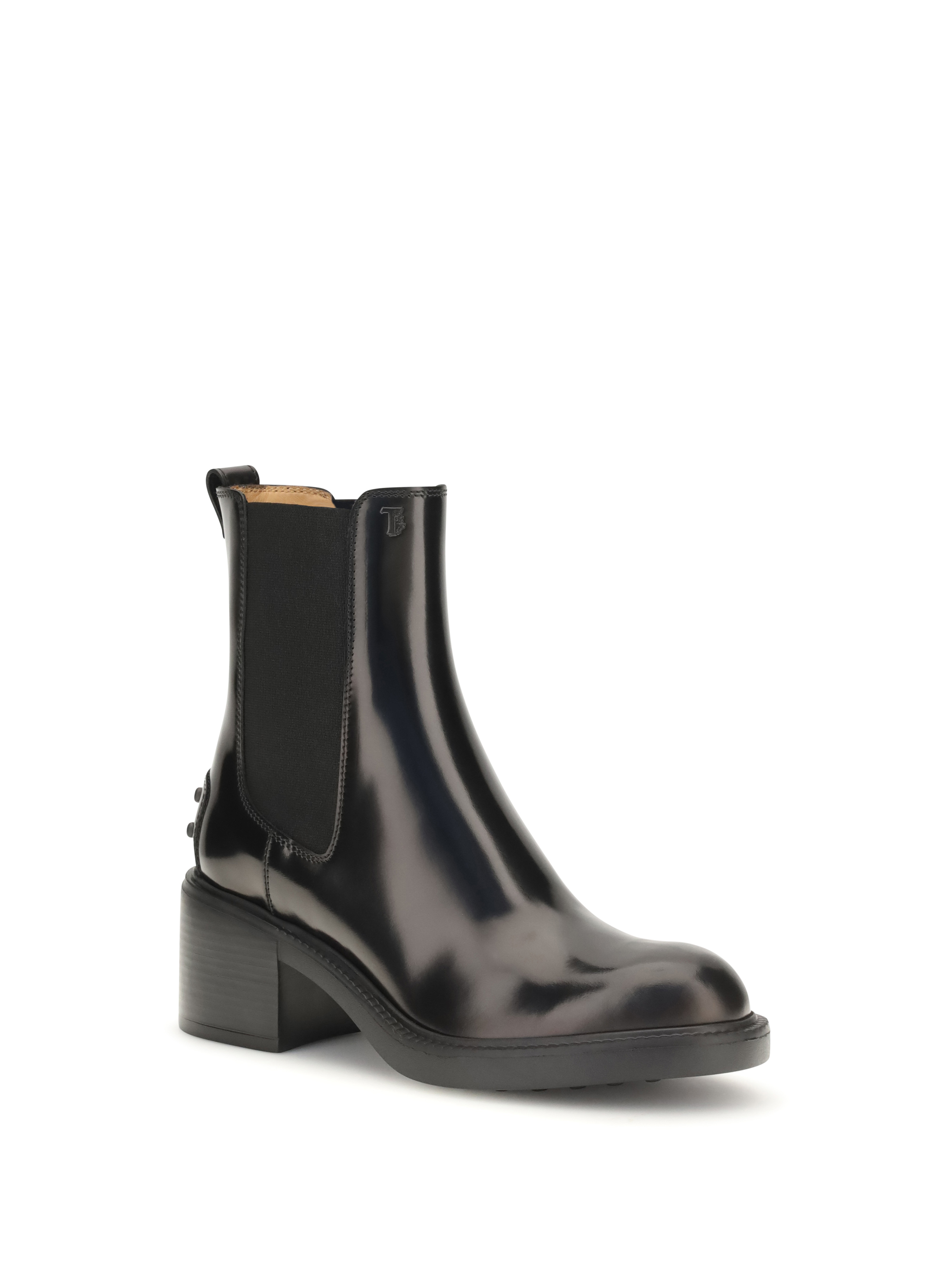 Leather Boots