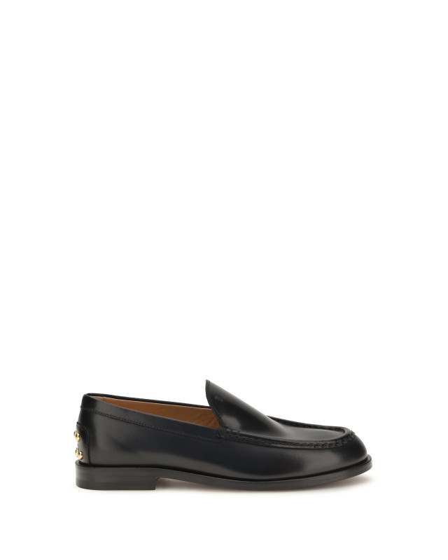 Gommino leather Loafers