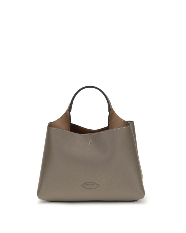 Micro leather Handbag