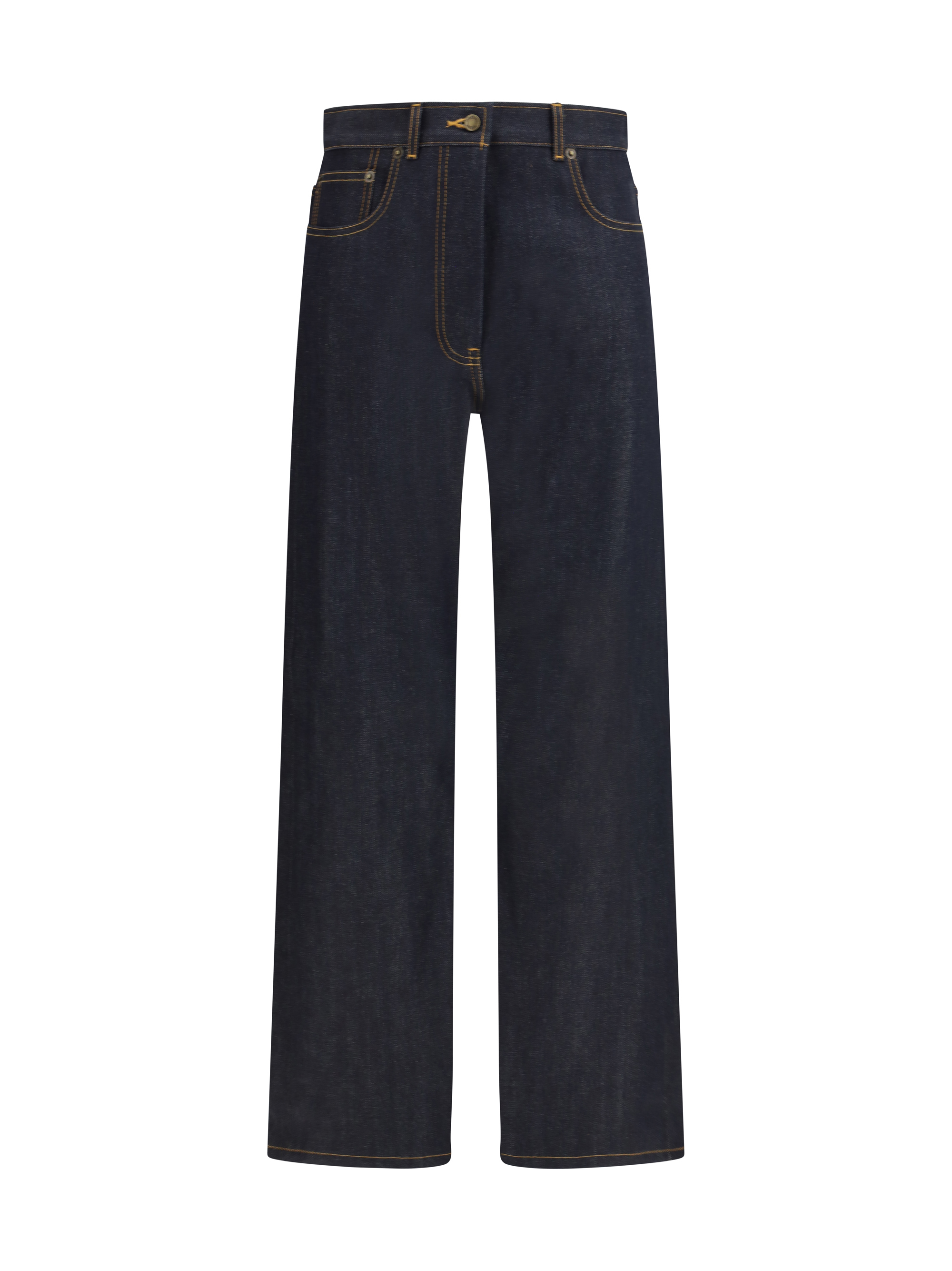 Selvedge 5-pocket Jeans