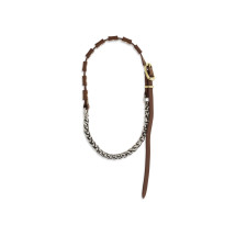 Leather Necklace