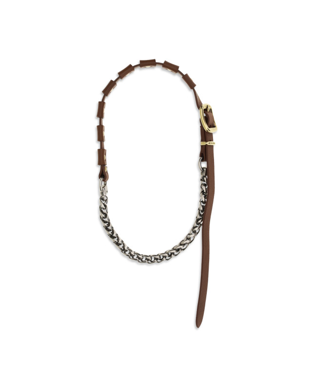 Leather Necklace