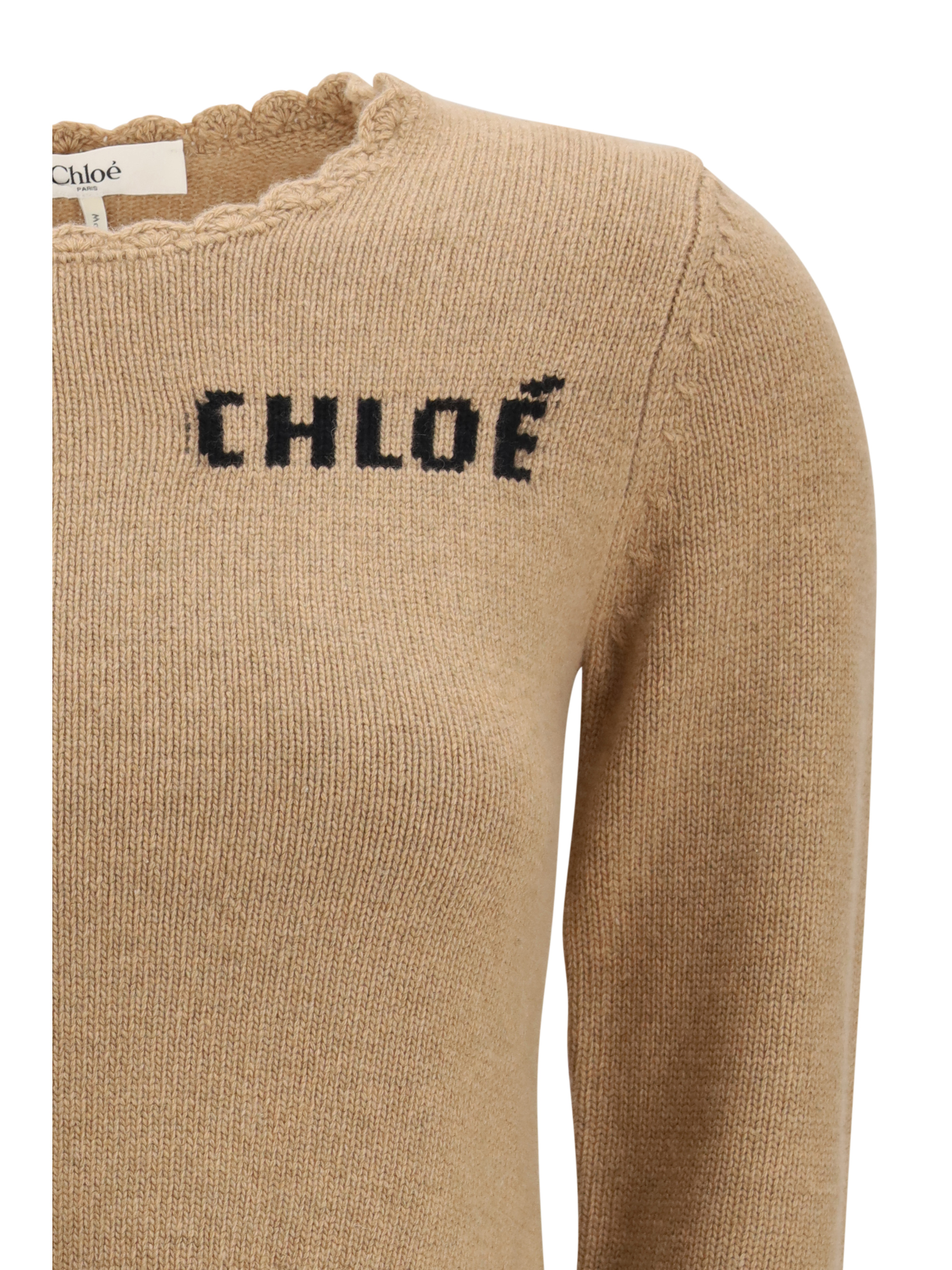 Logo Sweater