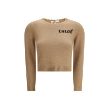Logo Sweater