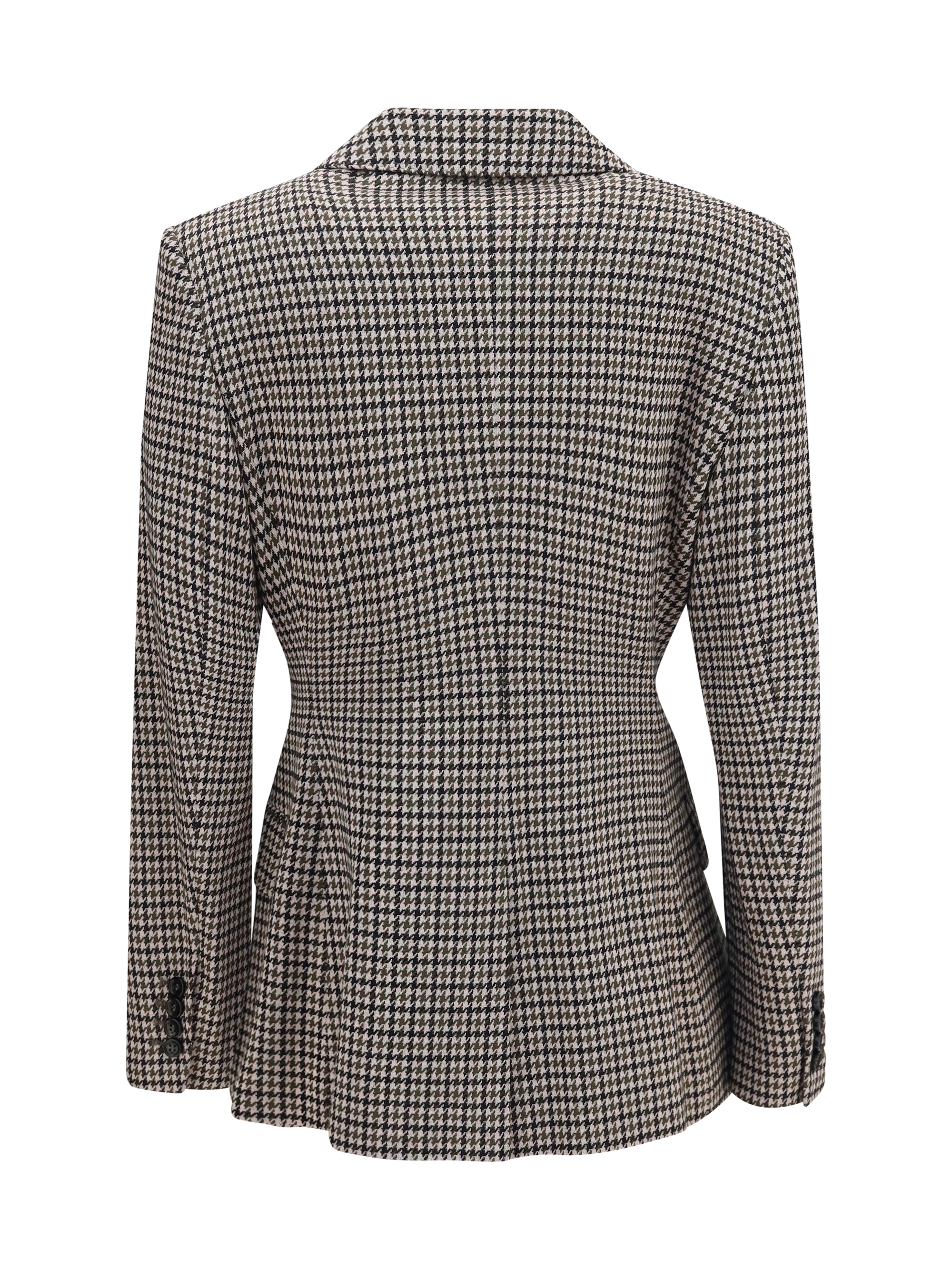 Eccelso double-breasted Blazer