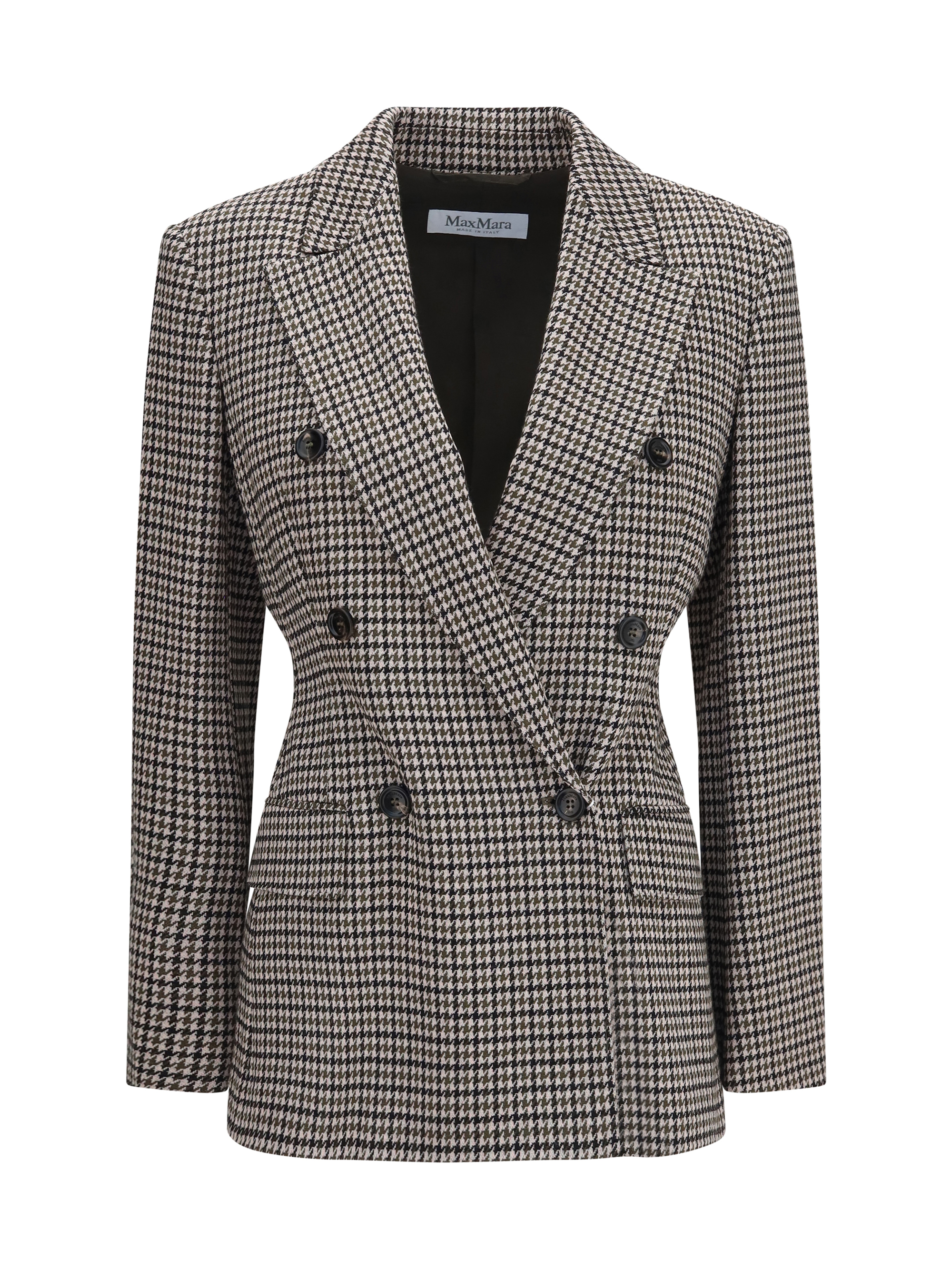 Eccelso double-breasted Blazer
