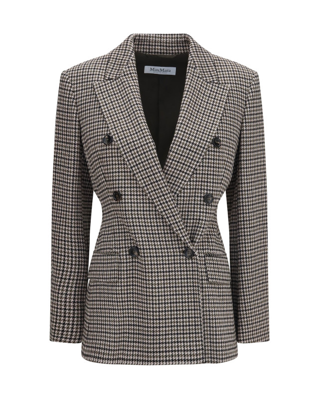 Eccelso double-breasted Blazer