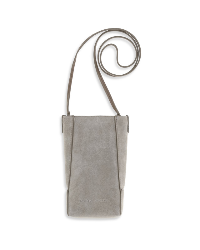 BC Duo suede Cell Phone Case
