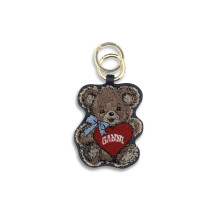Teddy bear Keyring