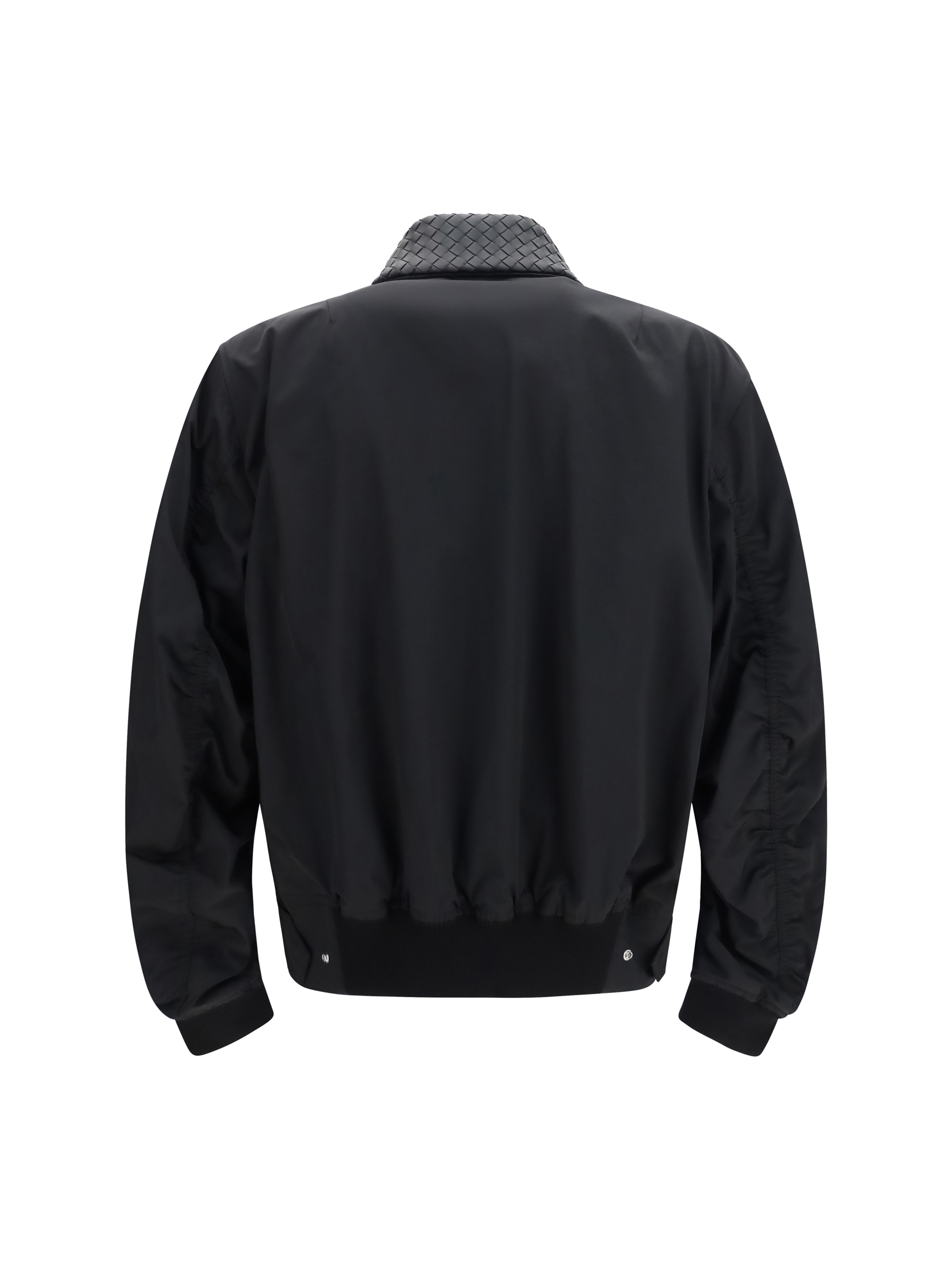 Padded technical nylon Jacket
