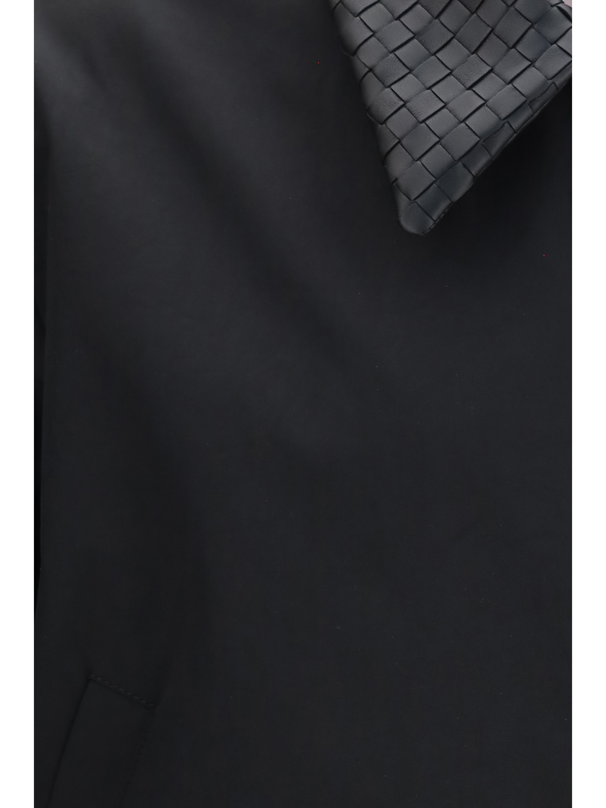 Padded technical nylon Jacket