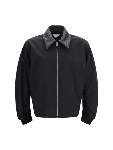 Padded technical nylon Jacket
