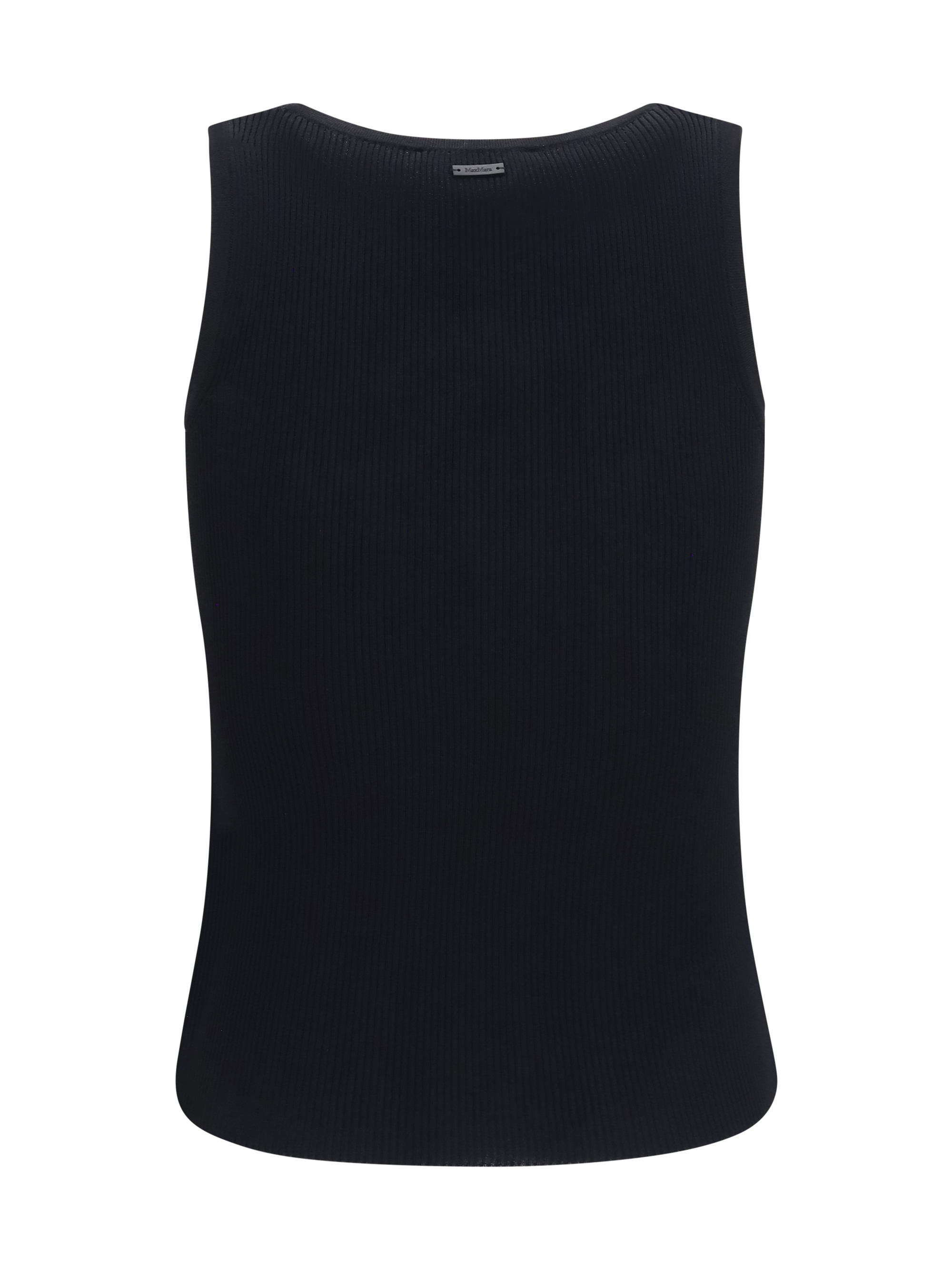 Ribbed jersey Tank Top