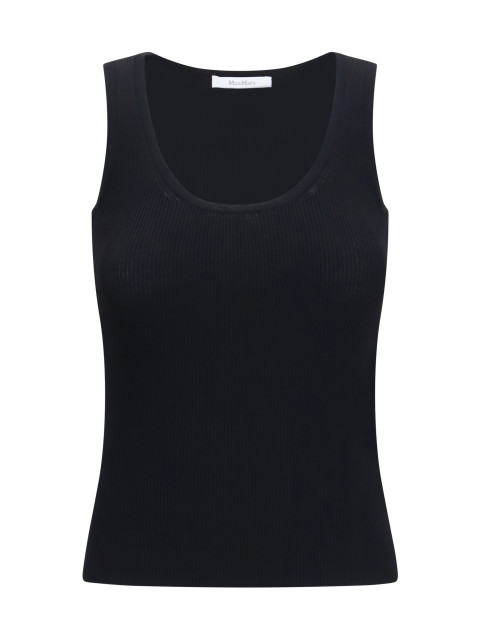 Ribbed jersey Tank Top