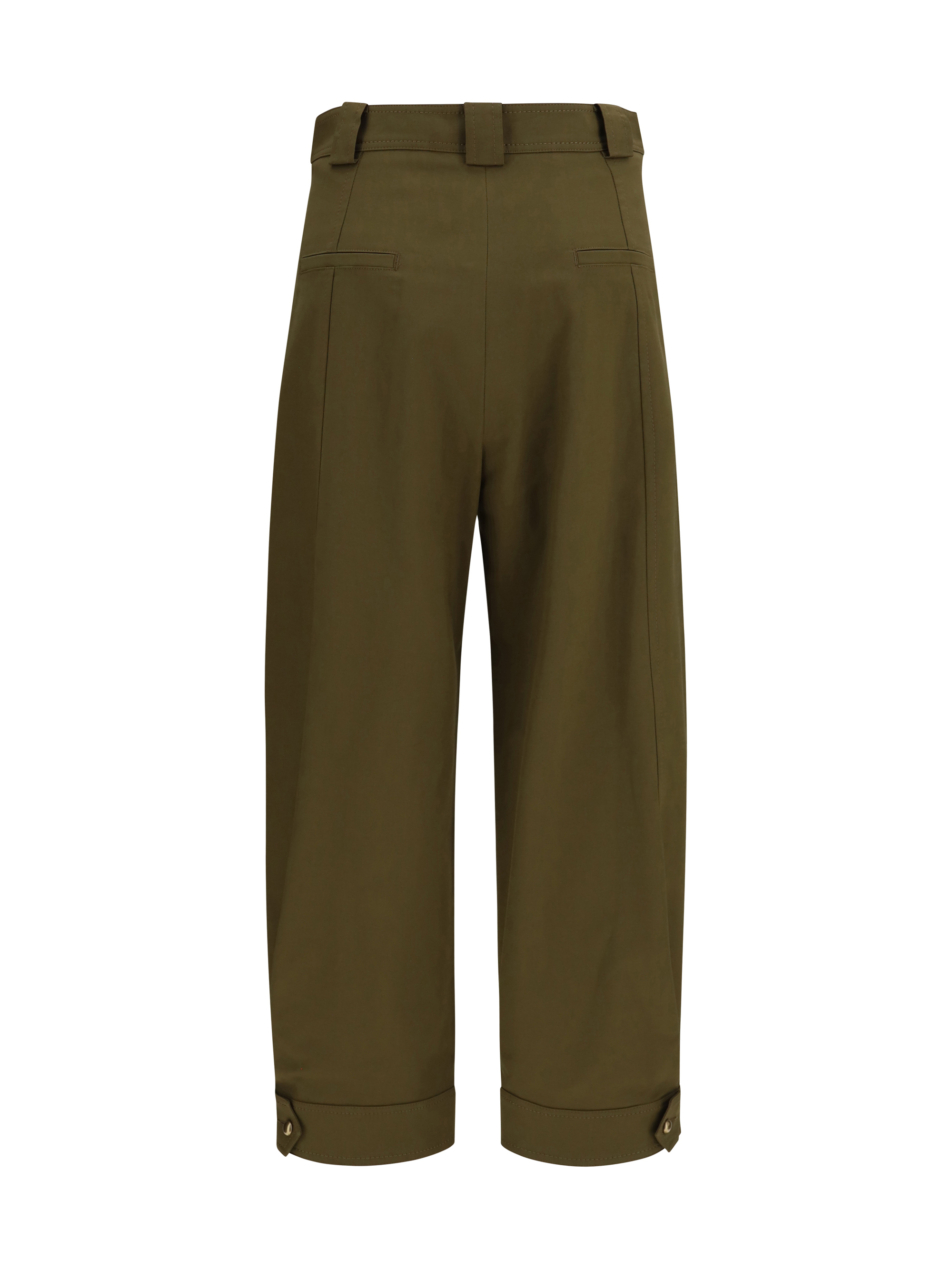 Adorni cropped Pants