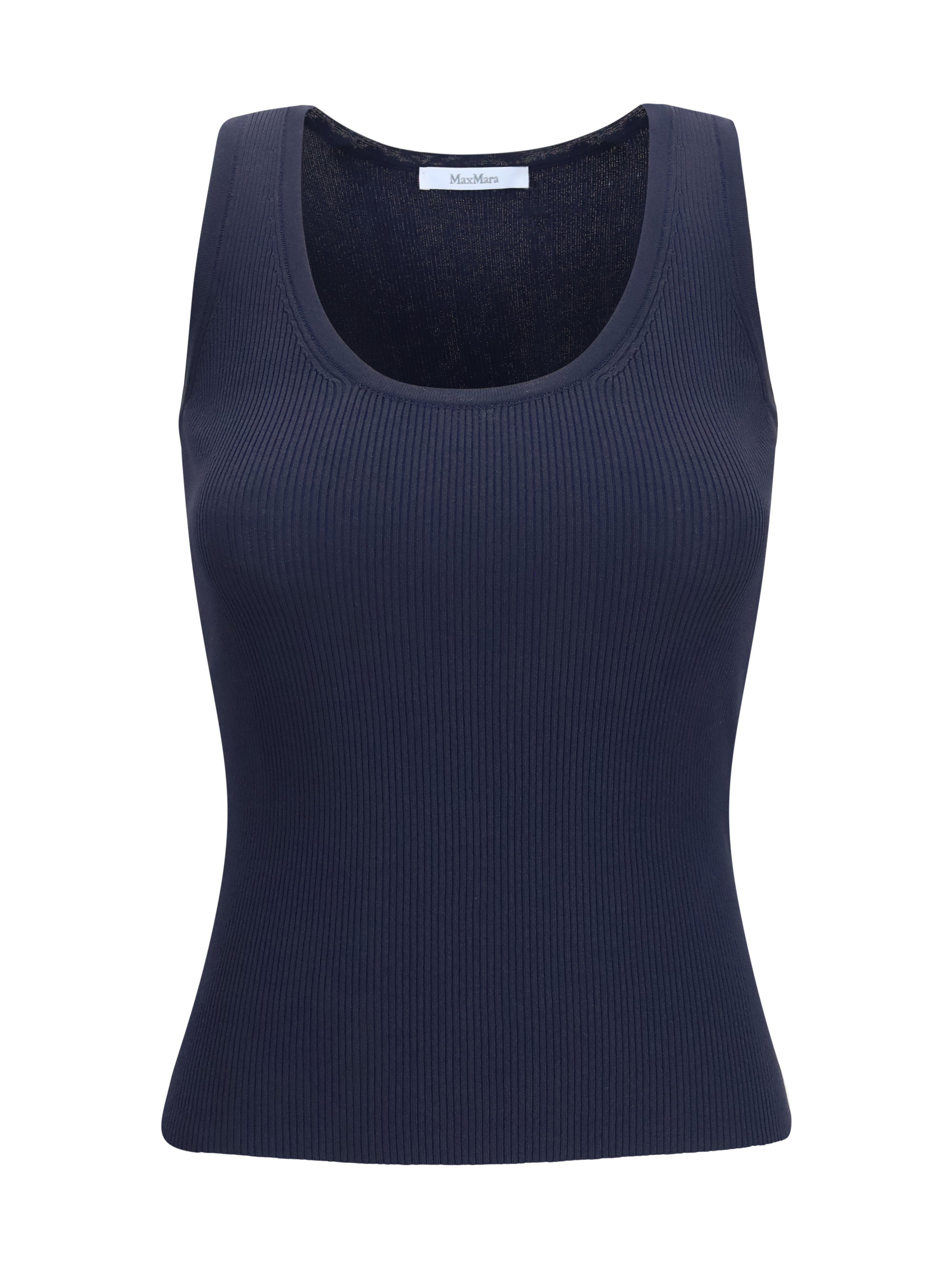 Ribbed jersey Tank Top
