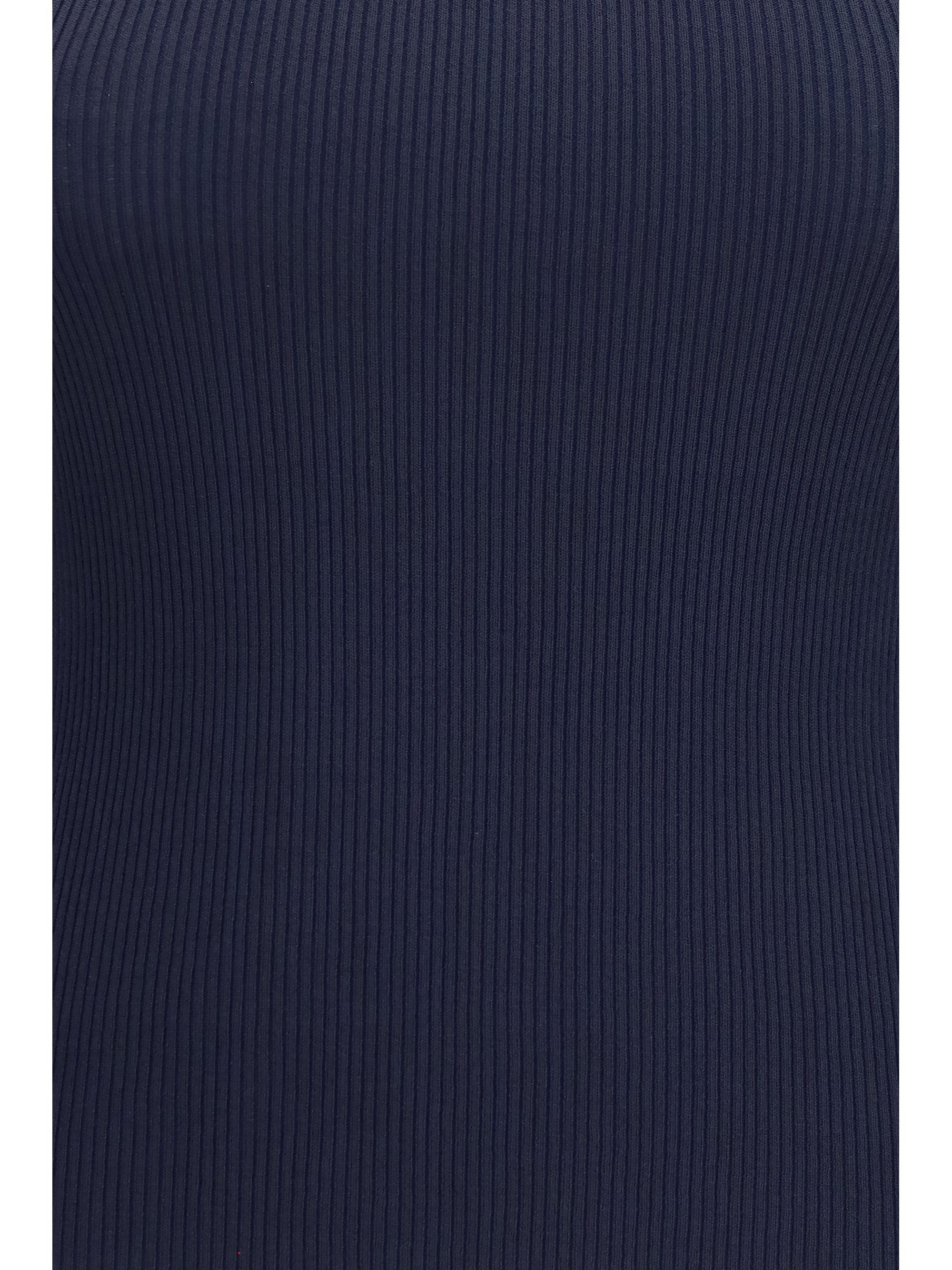 Ribbed jersey Tank Top
