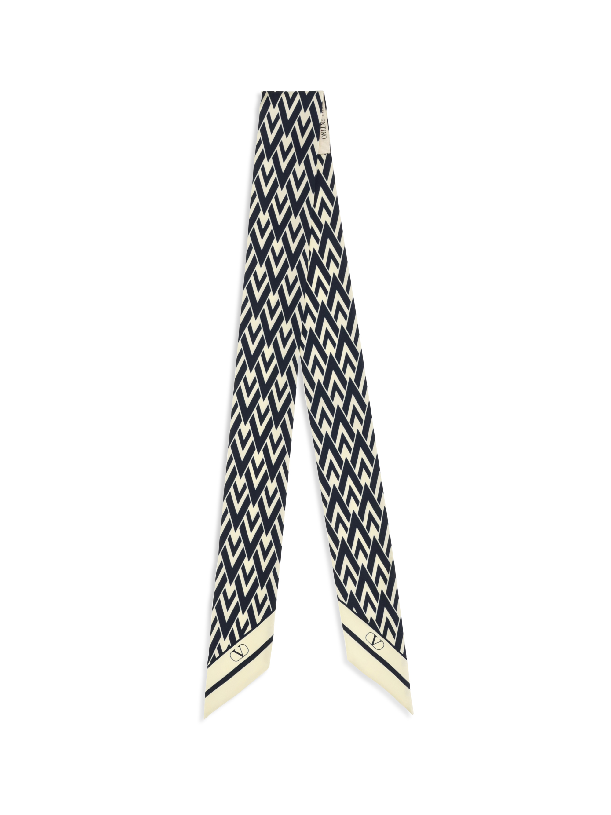 Twill Tout La V Scarf