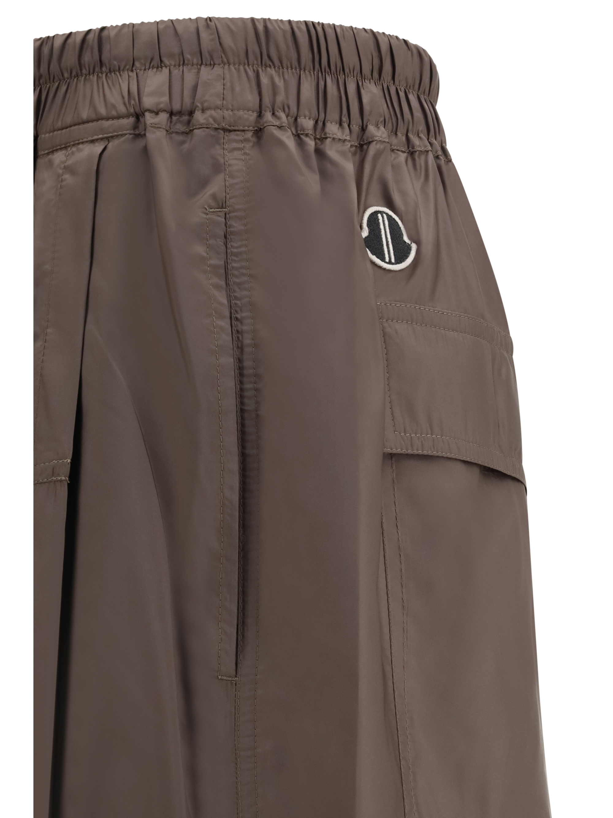 Kilt Shorts Moncler + Rick Owens