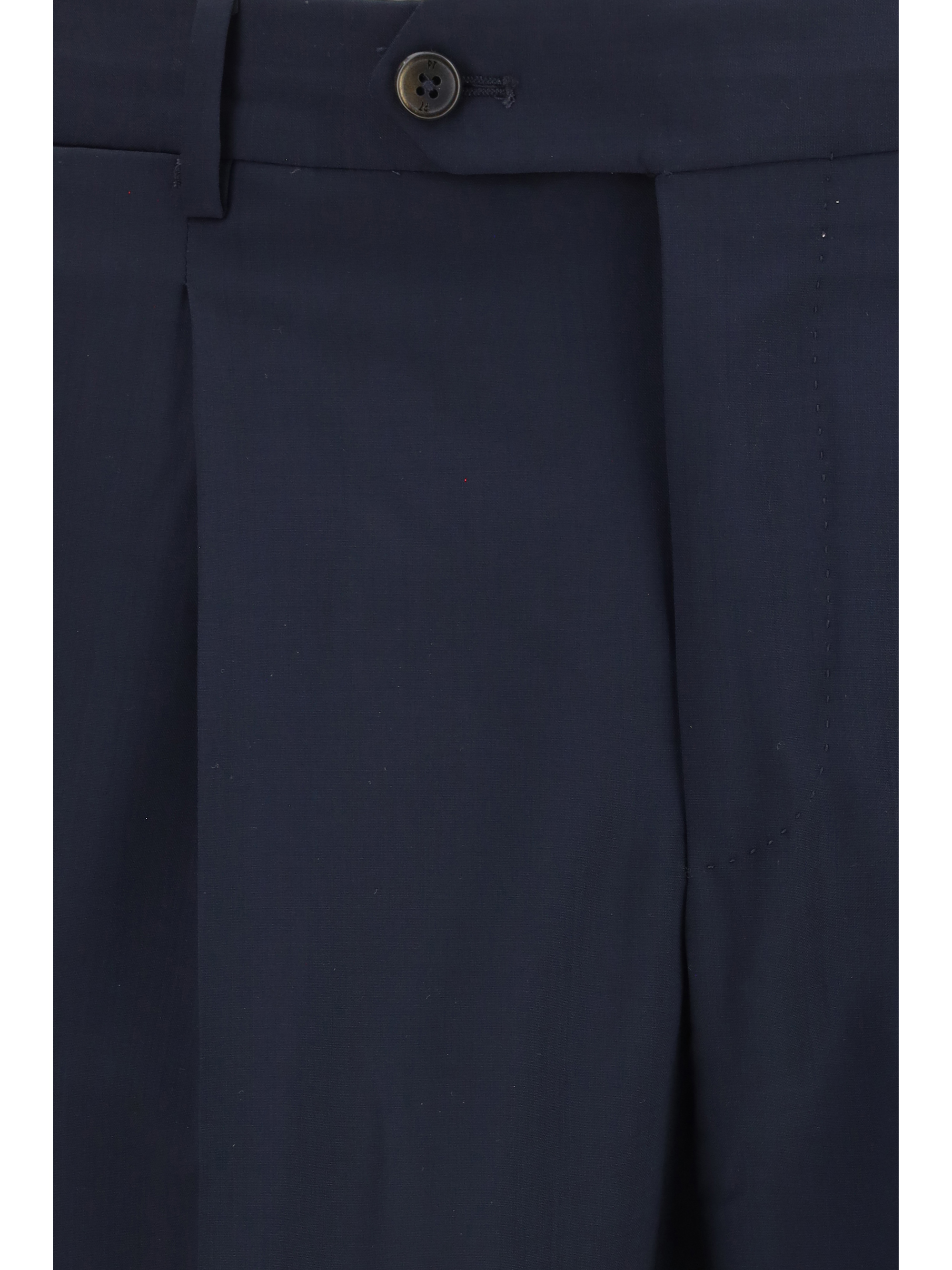 Union superlight wool Pants