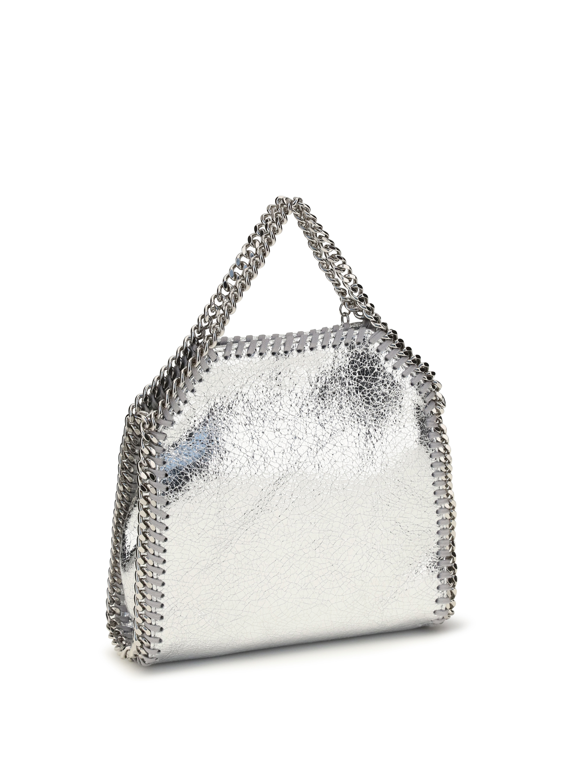 Metallic Falabella Handbag